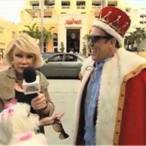 Meet your Posher, Louie diraimondo